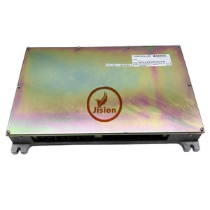 JISION Include Programma Escavatore Super SK200-8 Controller ECU Computer di Bordo YN22E000492F6