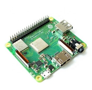 Neue Raspberry Pi 3 Modell A + Plus 4-Core CPU Gleiche Wie Raspberry Pi 3 Modell B + pi 3A + mit WiFi und Blau zahn
