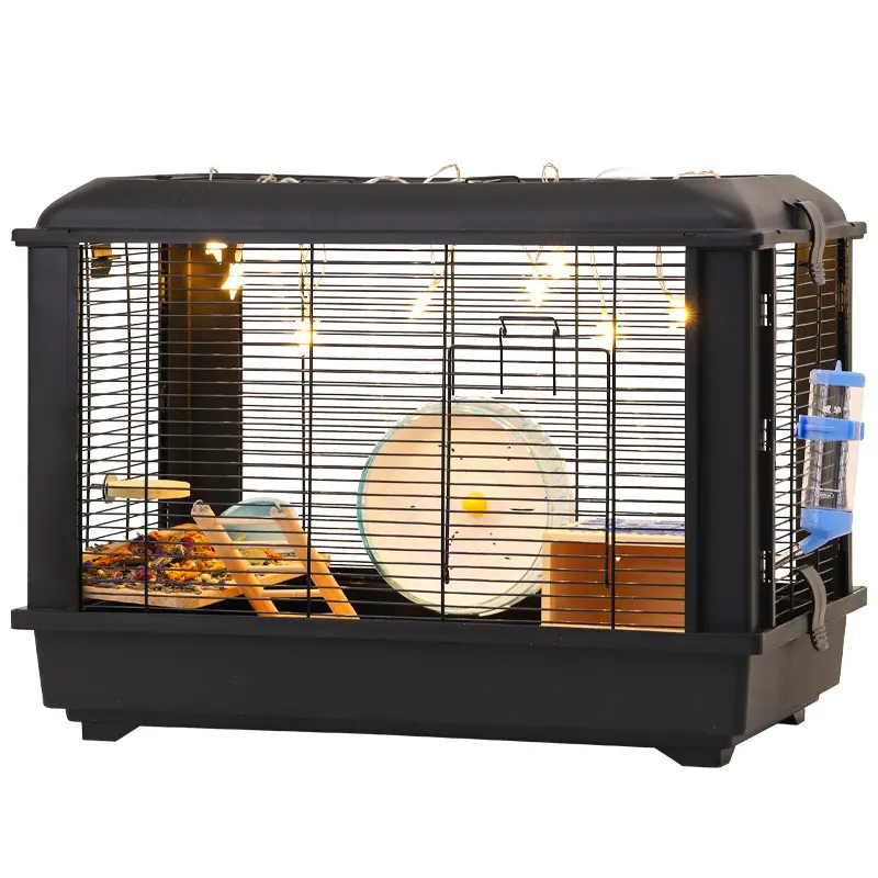 2022 yeni tasarım Hamster kafesleri tel Hamster kafesi