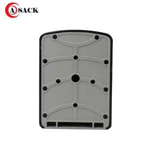 ASACK Smart Lock Box 3 - Large Key Safe, Instant Remote Access Via Bluetooth/App, No WiFi Required - Portable/Wall <strong>Mount</strong> Outdoor - Product Image 4