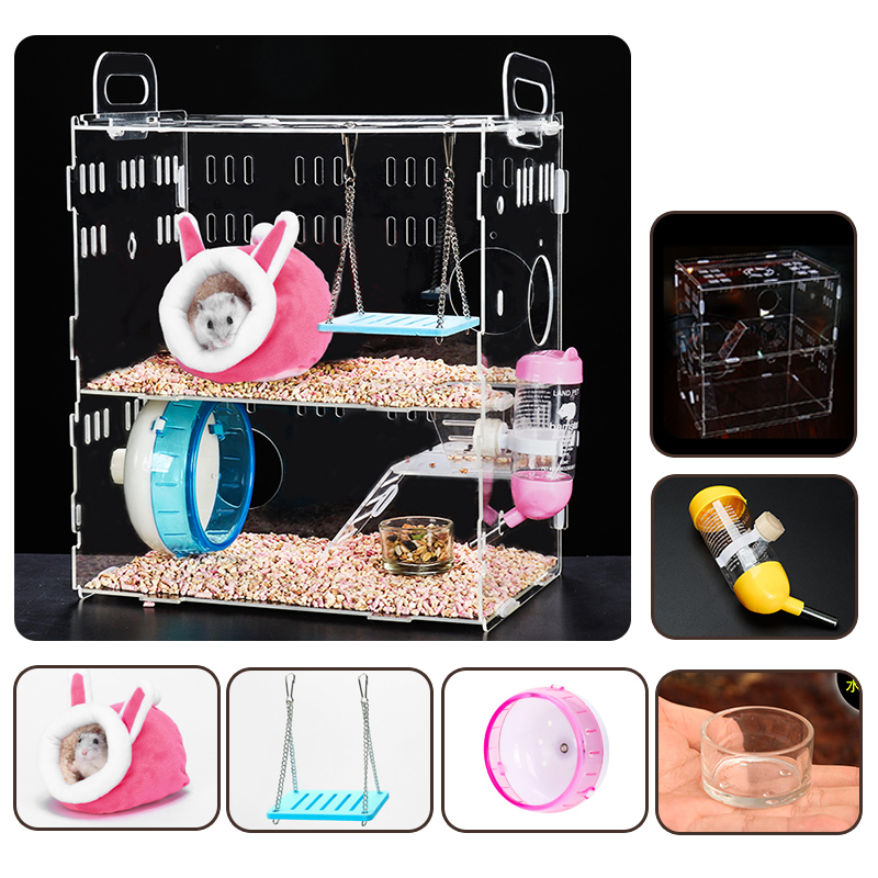 With all accessories