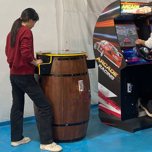 Coin Operated HD Screen <strong>Arcade</strong> Classic PacMan Game <strong>2</strong> <strong>Player</strong> Fighting Machine Pandora Barrel <strong>Arcade</strong> Game <strong>Arcade</strong> Machine for Adult - Product Image 6