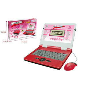 Wiederauf ladbare pädagogische Lernmaschine Laptop Kinder Computer intelligenter Laptop für Kinder Lernmaschine