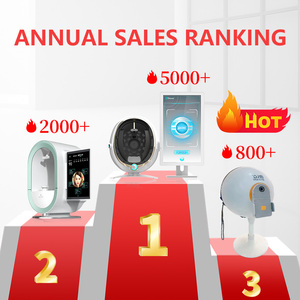 3D visia moji phân tích da thông minh bitmoji 8 phổ Phân Tích Kỹ thuật số Máy phân tích khuôn mặt Máy quét khuôn mặt - Product Image 2