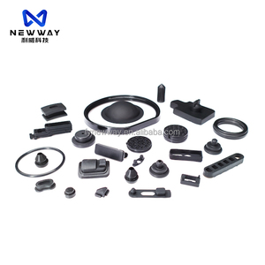 High Quality Customized Any Shape Silicone Rubber <strong>Part</strong> <strong>Epdm</strong> <strong>Parts</strong> Nbr Goods Nr Fkm <strong>Part</strong> - Product Image 4