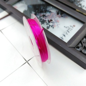 小卷松紧绳手链涤纶缝纫线松紧绳松紧绳定制松紧绳 - Product Image 4