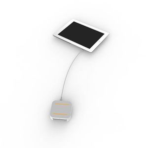 A3021 2 Ports Soft Sticker Cable Security <strong>Display</strong> Alarm <strong>System</strong> Small Electronics Secure <strong>Sensor</strong> Cable