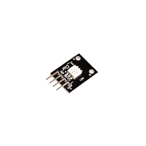 10pcs/lot 3 Colour RGB SMD <strong>LED</strong> Board Module 5050 Full <strong>Color</strong> <strong>LED</strong> 3.3-5V