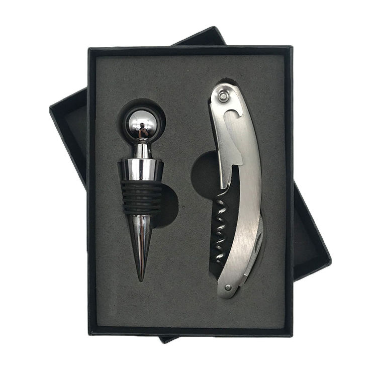 Butée de couteau à poncer, jeu de 2 pièces, boîte noire