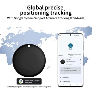 Android GPS tracker adatto per Android Google trovare il mio dispositivo Bluetooth localizzatore di posizionamento globale dispositivo Anti-perso - Product Image 2