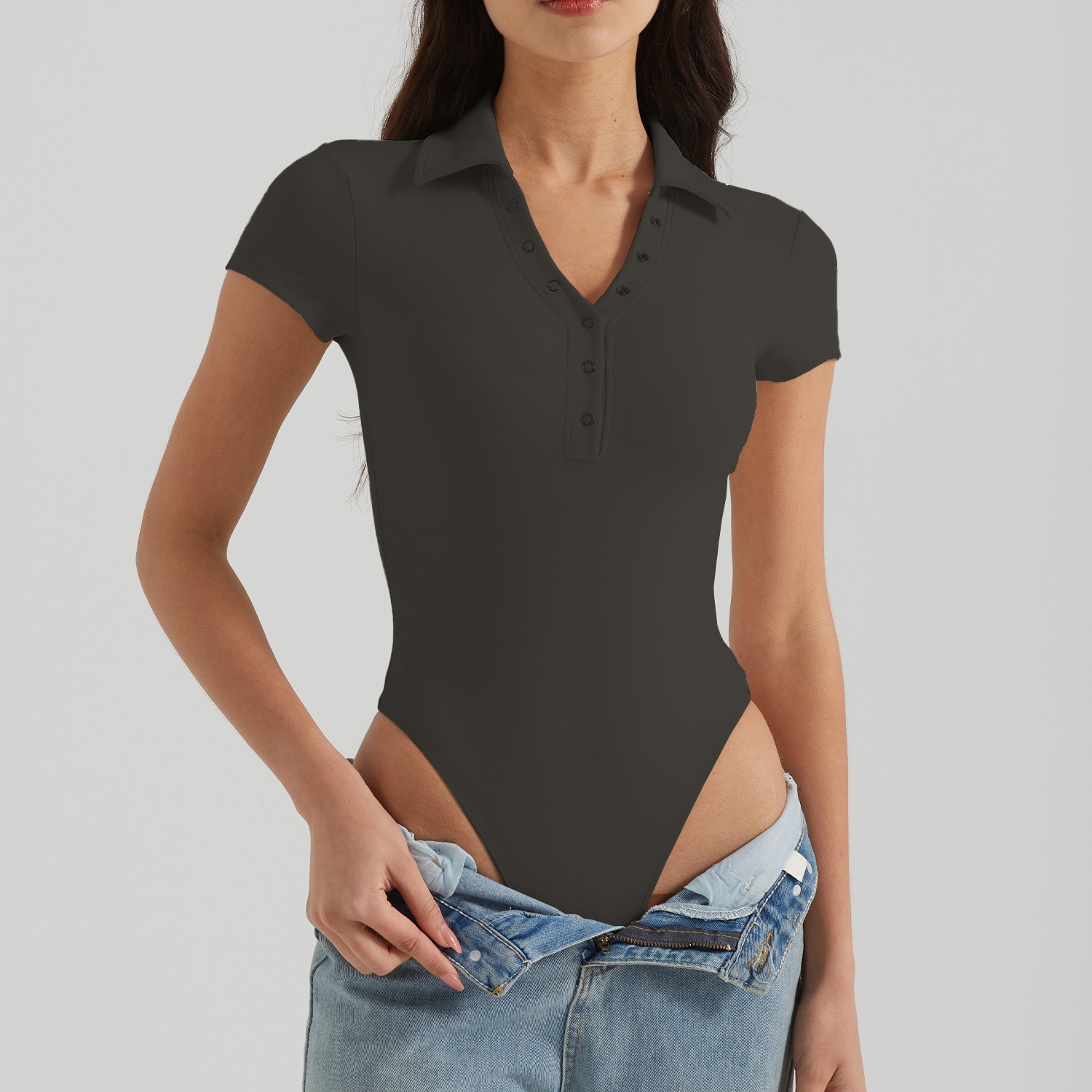 Khaki brown