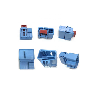 1K8 972 928 <strong>B</strong>/1K8 972 718 <strong>B</strong> <strong>Applicable</strong> to Automobile LED Taillight Wiring Harness Plug Refitting Plug 8 Pin Auto Connector - Product Image 4