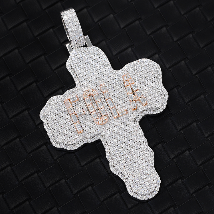 Pendentif logo