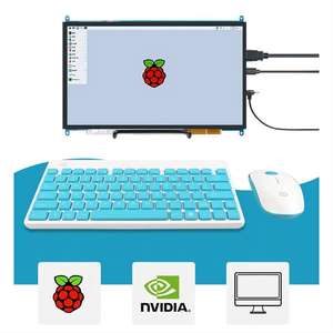 Raspberry Pi 4 Starter Kit Ai Entwicklungs platine Raspberry Pi 4 Computer Desktop Education & Maker Boards