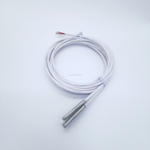 低温PT1000传感器-100 ~ 200 C，用于冷藏和环境监测 - Product Image 6