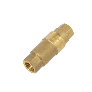 加热系统用优质黄铜1/2水减压阀 - Product Image 2