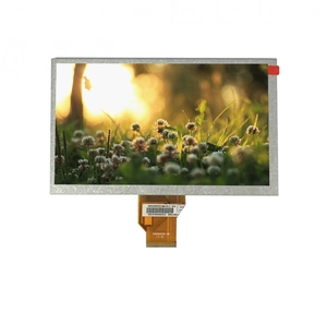 จอ LCD ขนาด8นิ้วแบบอ่านได้50พินหน้าจอ TFT 800x480 RGB 24บิตอินเตอร์เฟซ - Product Image 5