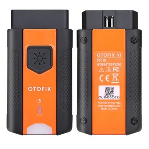 OTOFIX IM1 programmatore chiave IMMO avanzato e strumento diagnostico stesse funzioni di Autel IM508