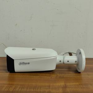 IPC-HFW5849T1-ASE-LED 8MP Voll farbige Warm LED Bullet WizMind Netzwerk kamera mit festem Fokus - Product Image 1