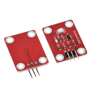 UV <strong>Sensor</strong> 240-370nm GUVA-S12SD 3528 Solar Ultraviolet Intensity Module DC 3.3-5V /<strong>Raspberry</strong> <strong>pi</strong> - Product Image 3