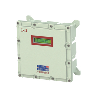 En güvenli patlamaya dayanıklı ultrasonik debimetre atık su ultrasonik debimetre kelepçeli debimetre fiyat ultrasonik akış ölçer - Product Image 6