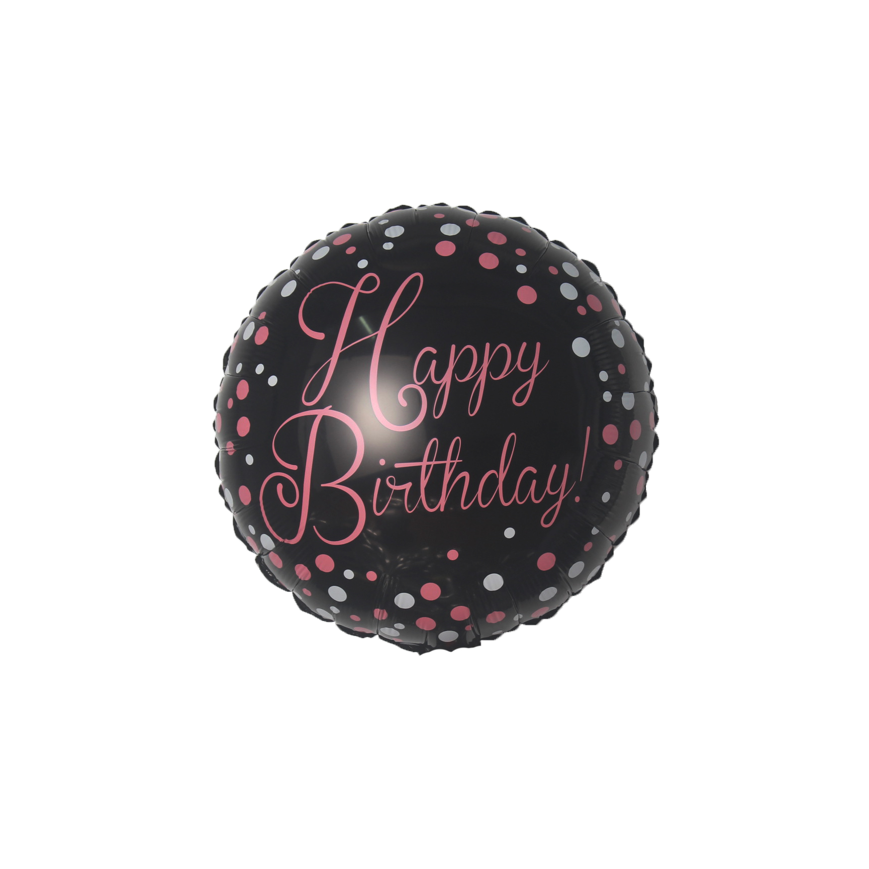 Rose Noir Joyeux anniversaire