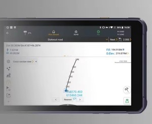 El denetleyicisi Android işletim ve toplama sistemi için mükemmel yazılım CHC Landstar8 - Product Image 3