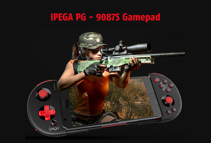 NEW IPEGA PG-9087S Flessibile Joystick/Chiave Personalizzata/Continua Battendo Supporta La Funzione di Grandi Dimensioni Del Telefono Gamepad - Product Image 5