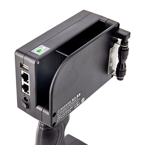 Macchina per la stampa di etichette digitali Docod T110E-H 12.7mm stampante automatica per adesivi per etichette piccola stampante a getto d'inchiostro a mano - Product Image 5