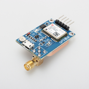 TScinbuny GPS-Modul NEO-6M Satelliten position ierung 51 Single-Chip für Arduino STM32 Routinen - Product Image 6