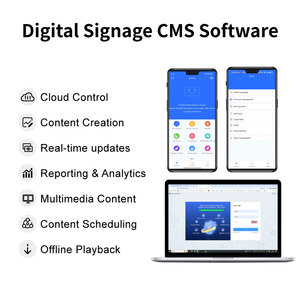 Nhà sản xuất AIBOX-A527A Allwinner A527 <span class=keywords><strong>Android</strong></span> <span class=keywords><strong>Box</strong></span> 4GB Lan USB Media Player <span class=keywords><strong>Box</strong></span> cho trạm sân bay quảng cáo bức tường - Product Image 6