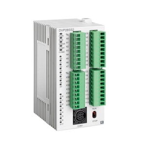 CPUモジュールDVP28SV311T DVP28SS211TデルタCNCコントローラーロゴPLC - Product Image 1