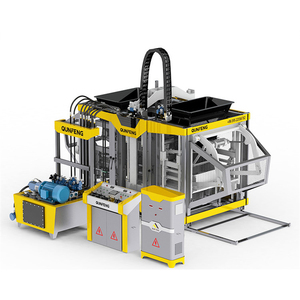 Macchine per la produzione di piastrelle di nuovo ad incastro condizione hollow blocco che fa macchina - Product Image 2