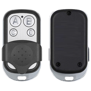315Mhz 433Mhz 299Mhz codice fisso apprendimento Rolling Code duplicatore telecomando telecomando per porta del Garage - Product Image 3
