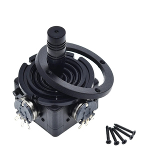 JH-D202X-R2/R4 5k电动操纵杆电位器2轴2D监视器键盘球操纵杆控制器，用于摄影胶片工具 - Product Image 2