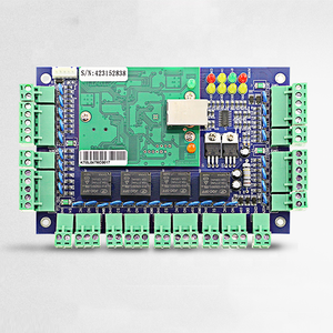 Controller a quattro porte TCP/IP controllo Access Connect 4 lettori RFID Free SDK per il blocco del controllo accessi - Product Image 2