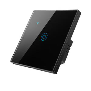 XZ Smart Home Product US 1 2 3 4 Gang <strong>Remote</strong> <strong>Control</strong> Voice <strong>Control</strong> Wifi <strong>Timer</strong> Smart Wifi <strong>Switch</strong> - Product Image 1