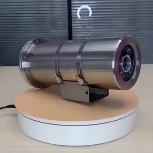Cámara IP industrial a prueba de explosiones Resolución de 4MP con almacenamiento en la nube de visión nocturna PoE y ONVIF para uso en áreas mineras - Product Image 6