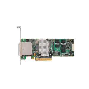 LSI Mega RAID 9285CV-8e PCI-Express 2.0 X8 Lane SATA <strong>SAS</strong> RAID Controller Card - Product Image 3