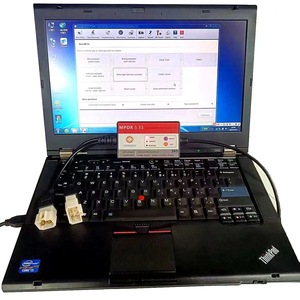 SUNORO Hitachi экскаватор MPDR программное обеспечение 3,33 3,9 диагностический Коммуникационный адаптер Набор инструментов для диагностического ScannerZX-1 ZX-3 ZX-3G - Product Image 1