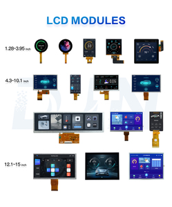 DJN Custom 1.28-14.25 '' IPS TFT <strong>LCD</strong> <strong>Color</strong> <strong>Multi</strong> Capacitive CTP RTP Touch Screen Panel <strong>Display</strong> <strong>LCD</strong> <strong>Module</strong> - Product Image 2