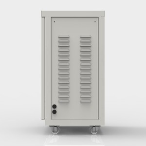 Pitbull TNS 15kw Servo Avr Factory 380v Digital Display Stabilizator <strong>15000va</strong> 3 Phase Cabinet Voltage Regulators for Industrial - Product Image 4