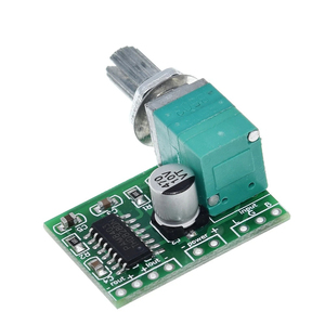 PAM8403 5V Power Audio <strong>Amplifier</strong> Board <strong>2</strong> Channel 3W W Volume Control / USB Power - Product Image 5