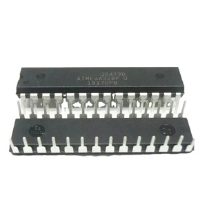 Componente elettronico DIP IC 328 328P-PU microcontrollore MCU DIP28 Atmel ATMEGA328P ATMEGA 328P ATMEGA328 ATMEGA328P-PU - Product Image 1