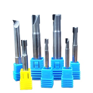 PCD End Mills and Diamond Coated <strong>Milling</strong> <strong>Cutters</strong> for <strong>Graphite</strong> <strong>Milling</strong>