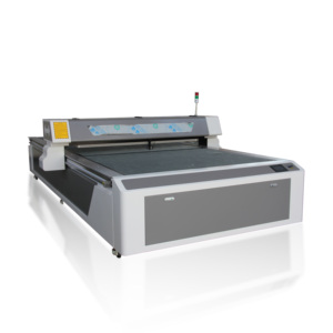 Giá rẻ 1325 CO2 máy cắt laser cho gỗ Acrylic vải may mặc da với CCD máy khắc laser - Product Image 1