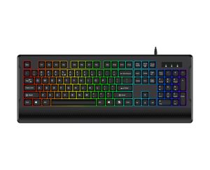 104-Key Wired USB LED Backlit <strong>Computer</strong> Gaming <strong>Keyboard</strong> for Desktop Laptop Multimedia <strong>Function</strong> Keys <strong>Keyboard</strong> Mouse Combos Product