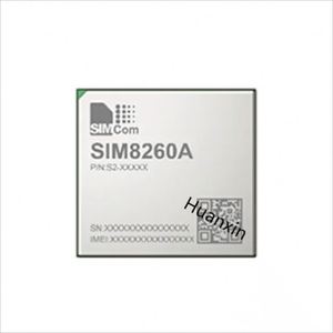 SIM8260A HuanXin SIMCOM Drahtloses Transceiver-Modul 3G/4G/5G GNSS GSM GPRS-Module SIM8260 SIM8260A - Product Image 1