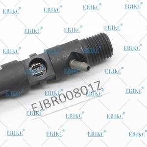 ERIKC Delphiディーゼル燃料インジェクターノズルエンジンコードエンジン用の新しいEJBR-0801Zコモンレールインジェクターアセンブリ - Product Image 4