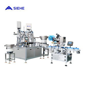 100-10000ml Vollautomatische Abfüllmaschine für Silikondichtmasse, Klebstoff, Schmierfett 2300 Tuben/Stunde Industriequalität - Product Image 1